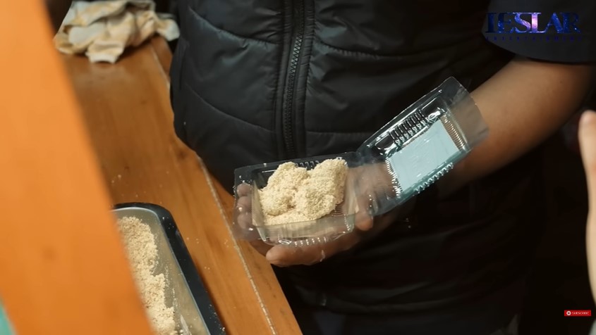 10 Menu kulineran Lesty Kejora, bikin nostalgia jajanan jadul