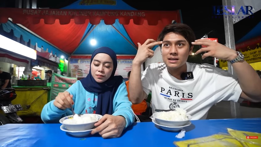 10 Menu kulineran Lesty Kejora, bikin nostalgia jajanan jadul