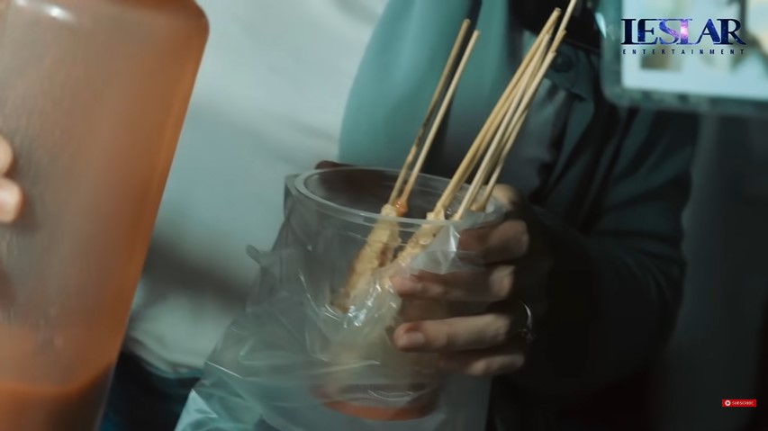 10 Menu kulineran Lesty Kejora, bikin nostalgia jajanan jadul