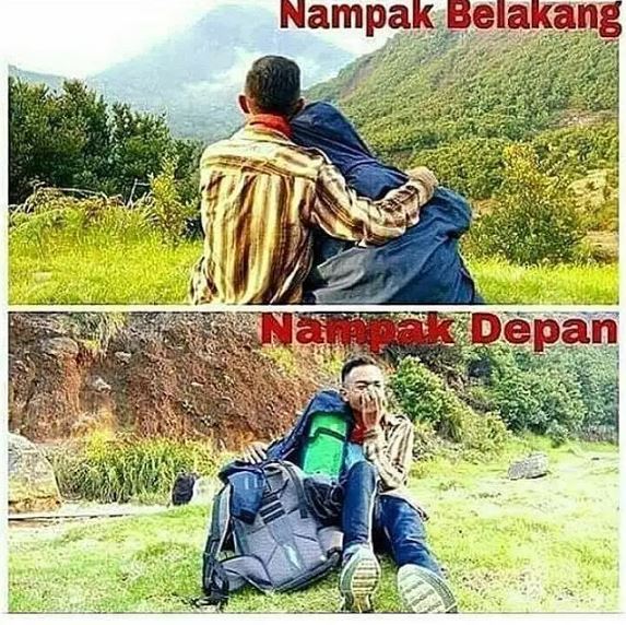 jomblo kalau usaha endingnya kocak © berbagai sumber jomblo kalau usaha endingnya kocak © berbagai sumber