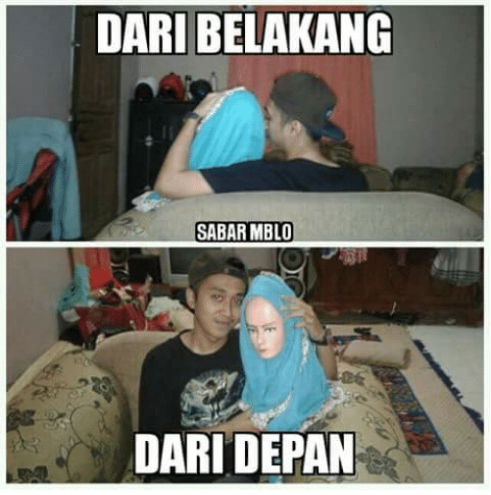 jomblo kalau usaha endingnya kocak © berbagai sumber jomblo kalau usaha endingnya kocak © berbagai sumber