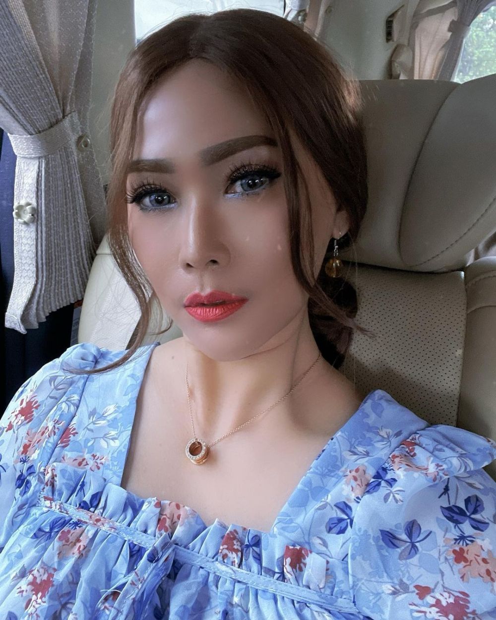 Inul beri pesan untuk Lesty © 2022 berbagai sumber