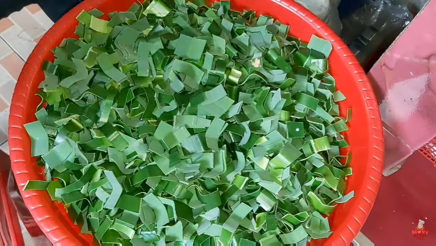 5 Cara bikin endapan daun pandan, praktis dan awet hingga sebulan