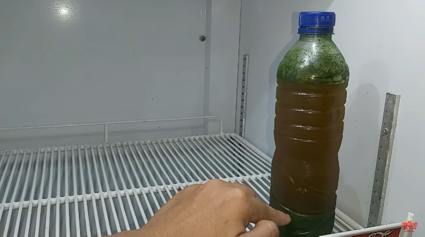 5 Cara bikin endapan daun pandan, praktis dan awet hingga sebulan