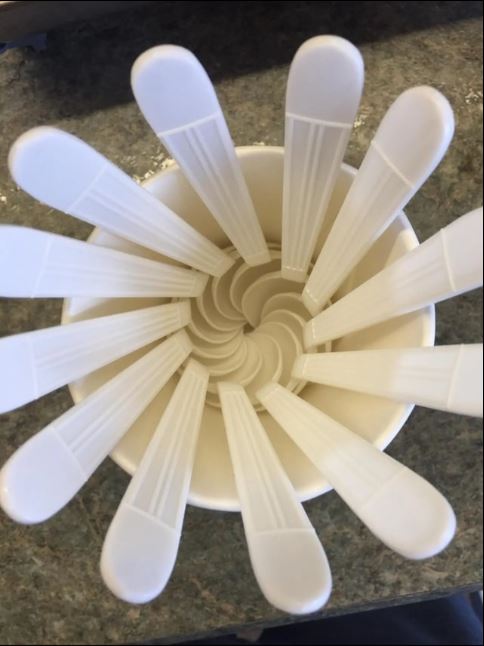 benda terlihat rapi dan sempurna © 2022 berbagai sumber