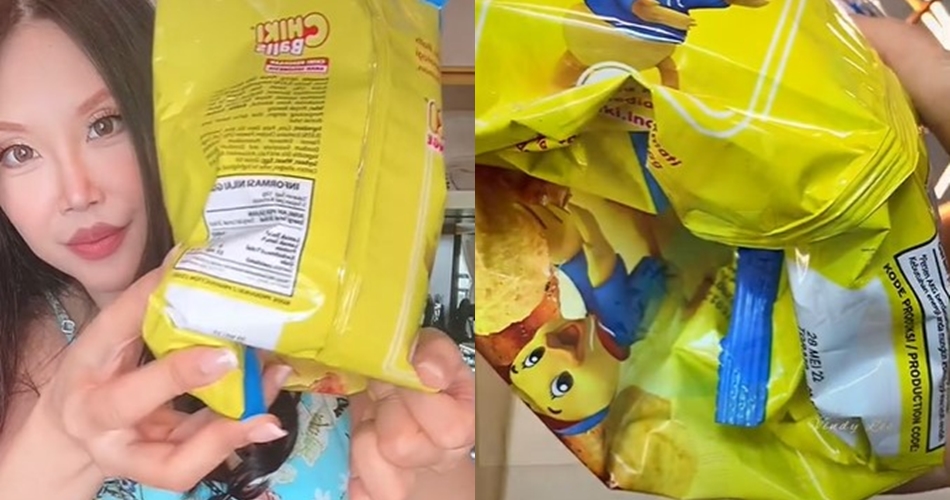 Trik makan snack ala Chef Vindy Lee ini bikin ngemil jadi elegan