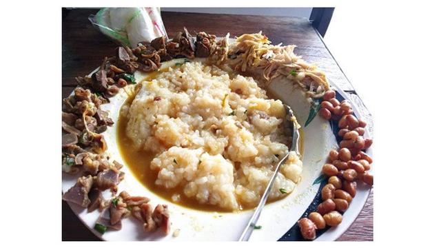 makanan dipisah pisah © berbagai sumber