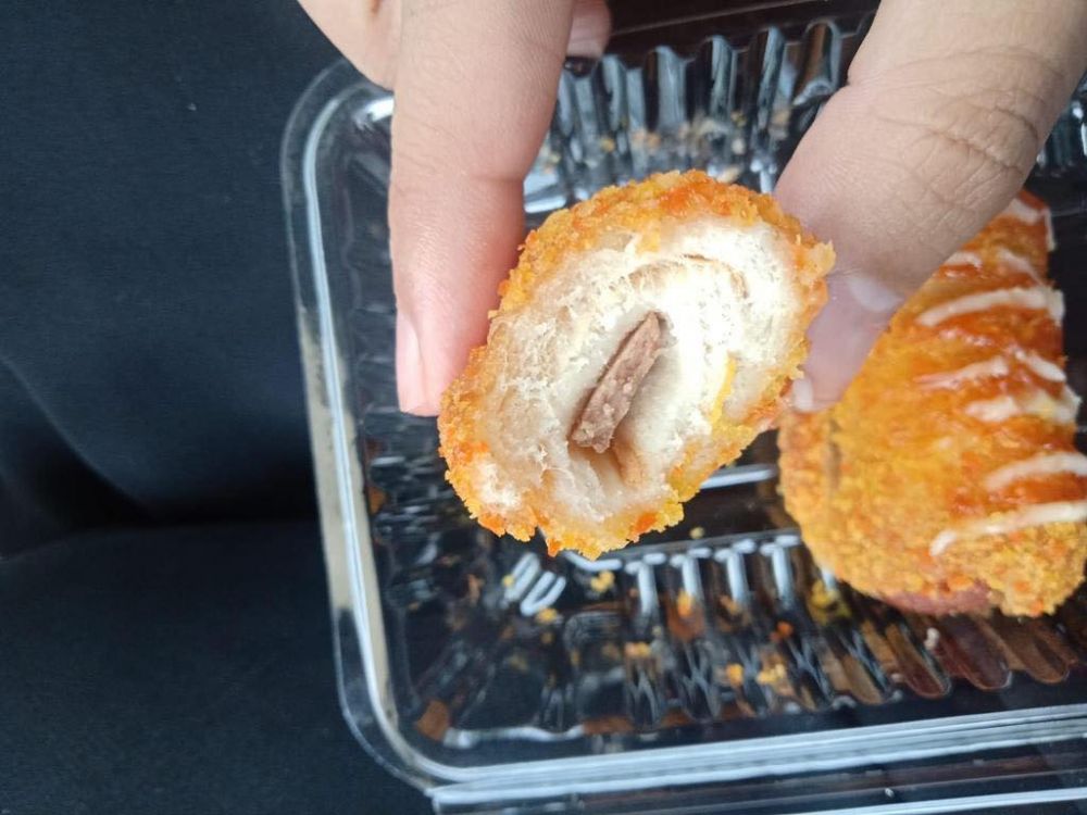 potret apes beli roti © berbagai sumber