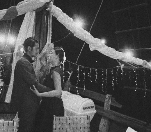 kejutan arya saloka untuk amanda © berbagai sumber