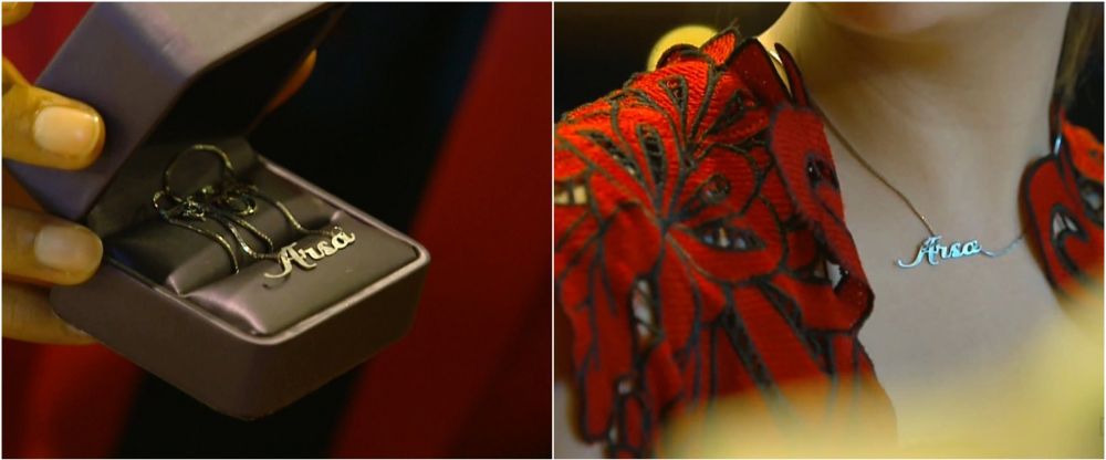 kejutan arya saloka untuk amanda © berbagai sumber