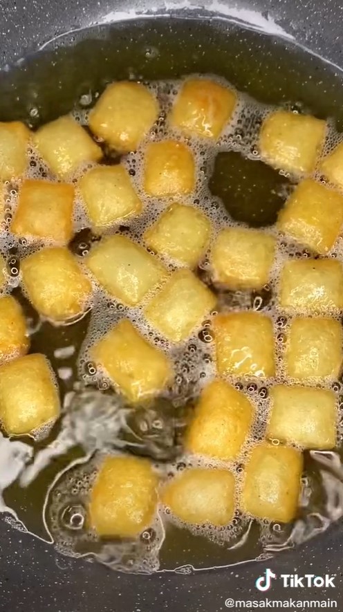 7 Cara membuat potato cubes kopong dan renyah, dijamin bikin nagih