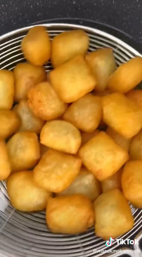 7 Cara membuat potato cubes kopong dan renyah, dijamin bikin nagih