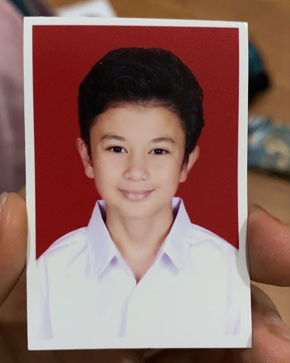 gaya pesinetron saat sd © instagram