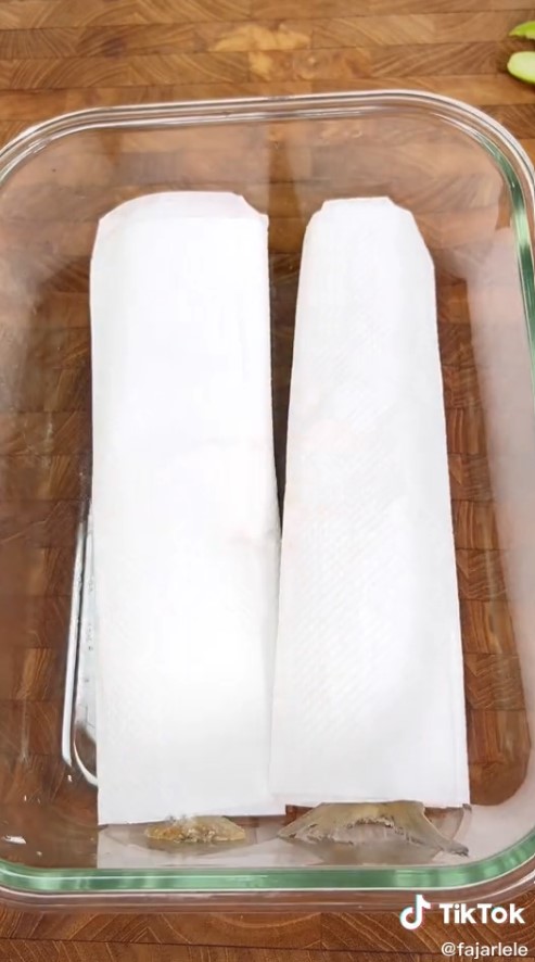 Cara sederhana mengurangi rasa asin ikan peda, mudah ditiru