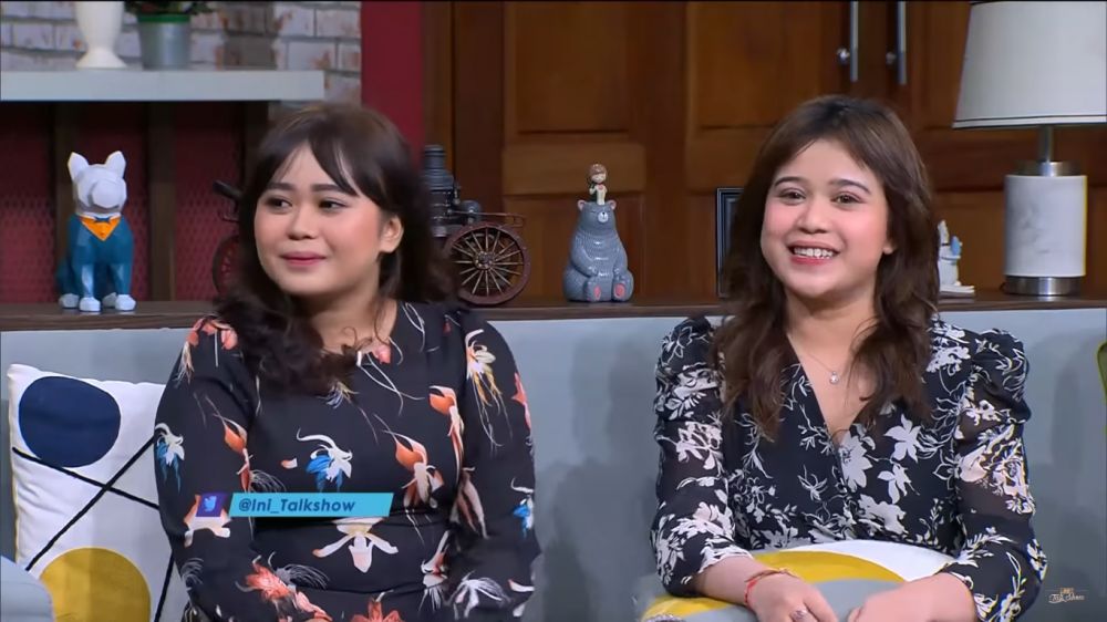 momen seleb ketemu kembaran © berbagai sumber