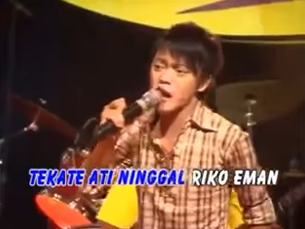 jebolan ajang dangdut saat manggung © berbagai sumber