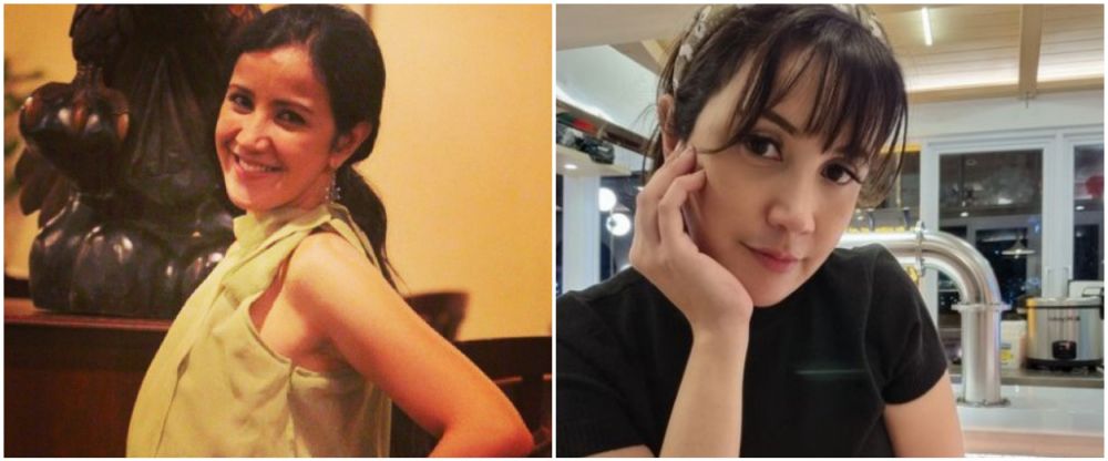 dulu dan kini seleb istri politisi © berbagai sumber dulu dan kini seleb istri politisi © berbagai sumber