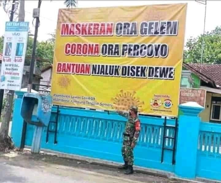 banner nyeleneh © berbagai sumber