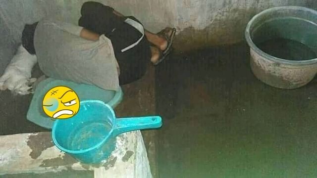 Potret kocak orang tidur di tempat nggak biasa Berbagai sumber Potret kocak orang tidur di tempat nggak biasa Berbagai sumber