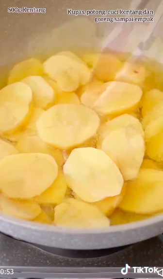 5 Cara bikin perkedel ala KFC yang lembut, enak, dan antipecah