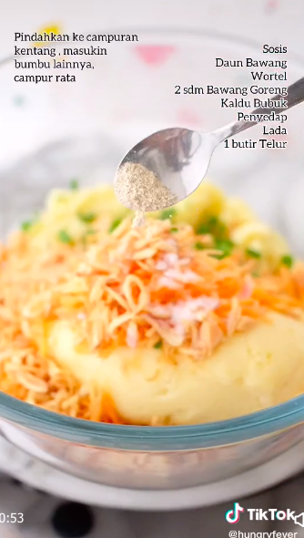 5 Cara bikin perkedel ala KFC yang lembut, enak, dan antipecah