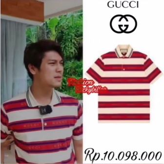 Beda gaya outfit Rizky Billar © 2022 Instagram  Beda gaya outfit Rizky Billar © 2022 Instagram