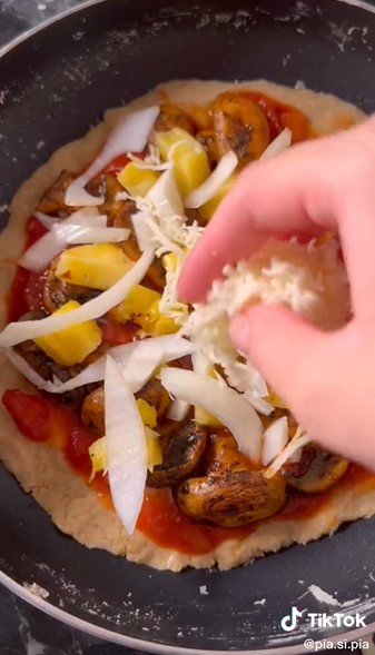 7 Cara membuat pizza dari oatmeal, lebih sehat dan simpel tanpa oven