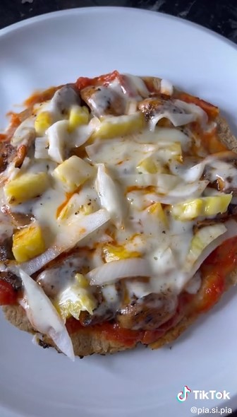 7 Cara membuat pizza dari oatmeal, lebih sehat dan simpel tanpa oven