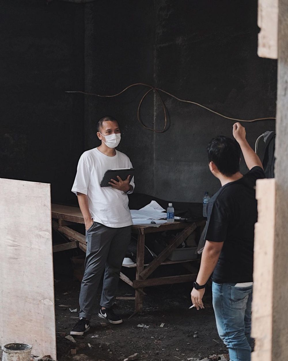 rumah tua jadi ala jepang © Instagram