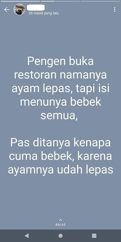 status kocak bapak-bapak © berbagai sumber status kocak bapak-bapak © berbagai sumber