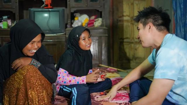 Konten kontroversi yang pernah dilakukan Baim Wong Berbagai sumber