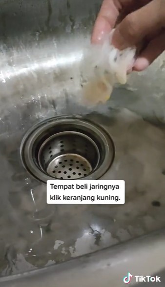 Trik mudah mengatasi wastafel mampet, cuma pakai 1 alat