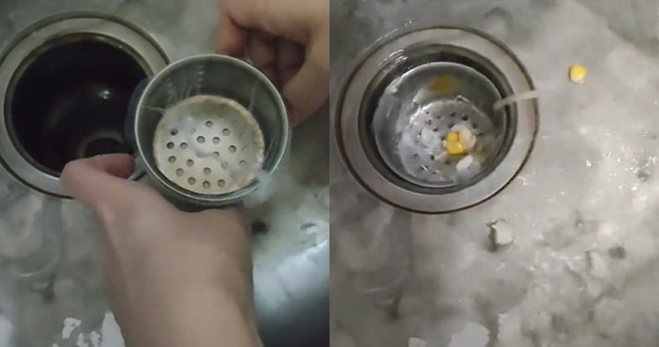 Trik mudah mengatasi wastafel mampet, cuma pakai 1 alat