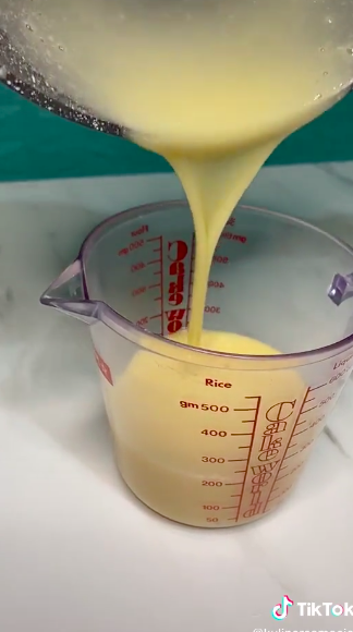 Cara bikin susu kental manis rumahan, simpel tanpa bahan pengawet