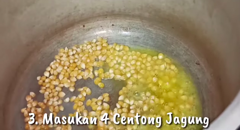 5 Cara praktis membuat popcorn tanpa ada biji jagung yang tersisa
