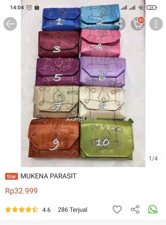 nama produk nyeleneh di online shop © twitter