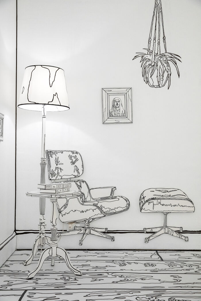 15 Potret perabotan rumah tangga bak gambar ilustrasi, bikin takjub