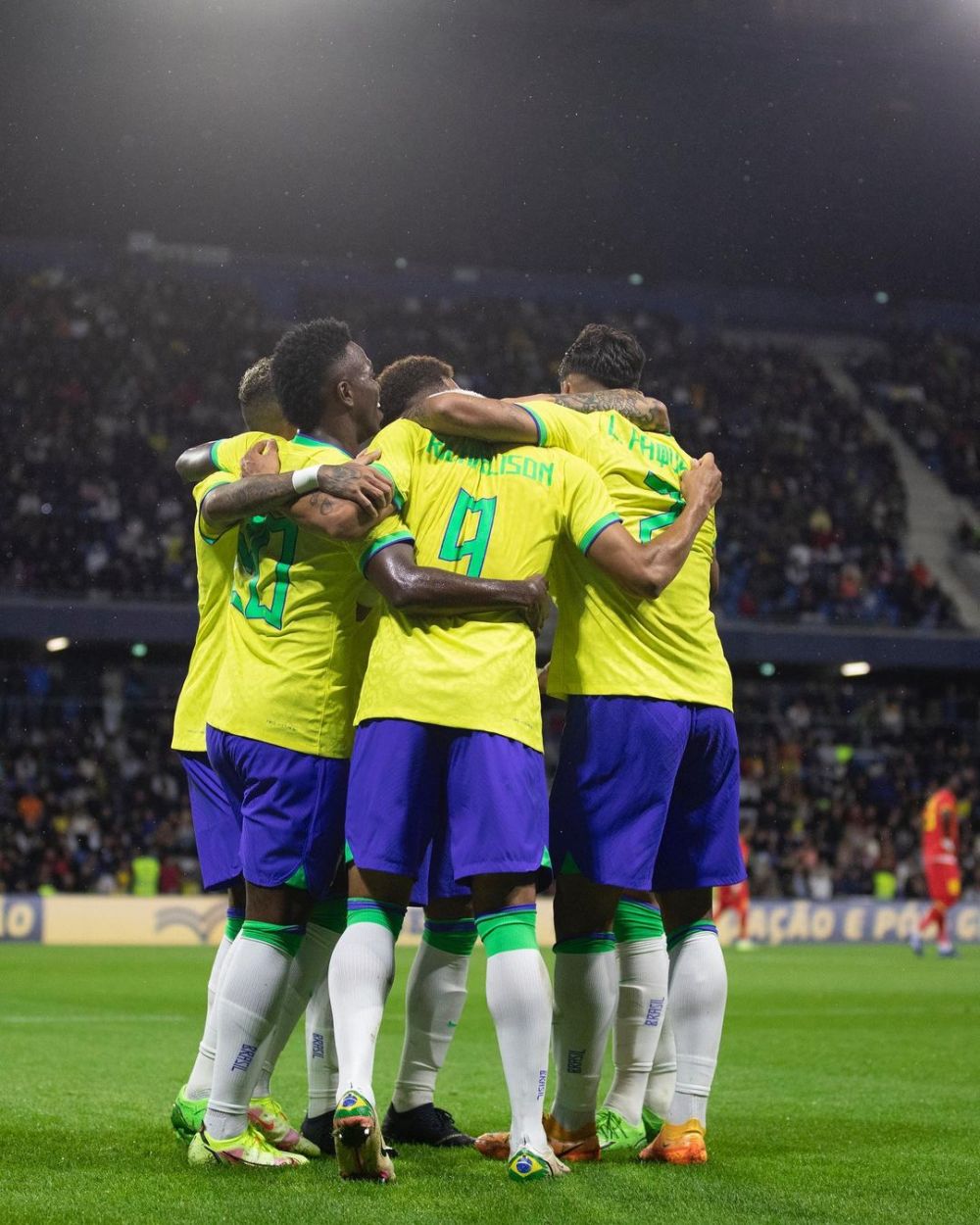 Ngerinya lini serang Timnas Brasil di Piala Dunia 2022, bikin keder