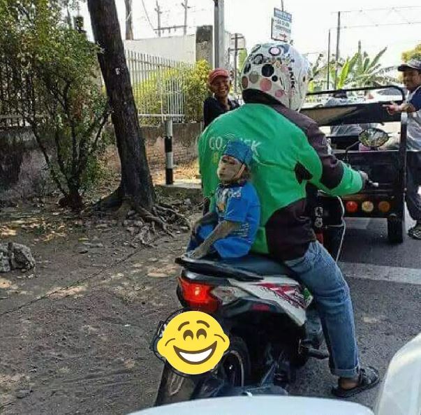 hewan diajak jalan ada-ada aja © berbagai sumber hewan diajak jalan ada-ada aja © berbagai sumber