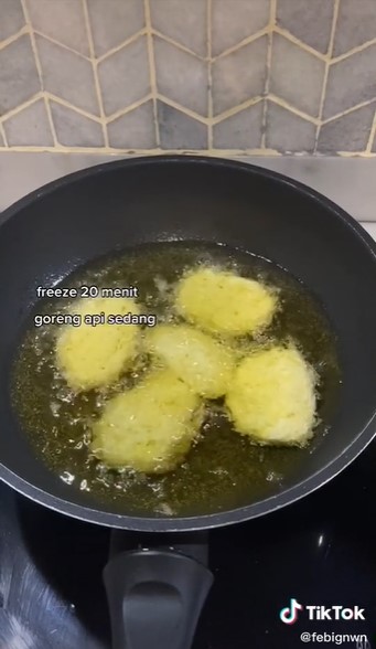 7 Cara bikin hash brown ala McDonald's, cuma modal Rp 10 ribu