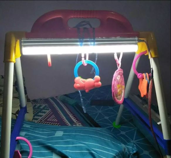 lampu tidur nyeleneh © berbagai sumber