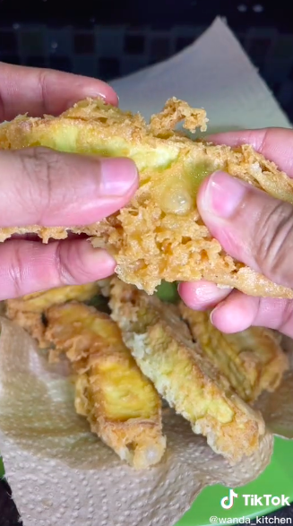 5 Cara goreng sukun ala pedagang gorengan, renyah tahan lama