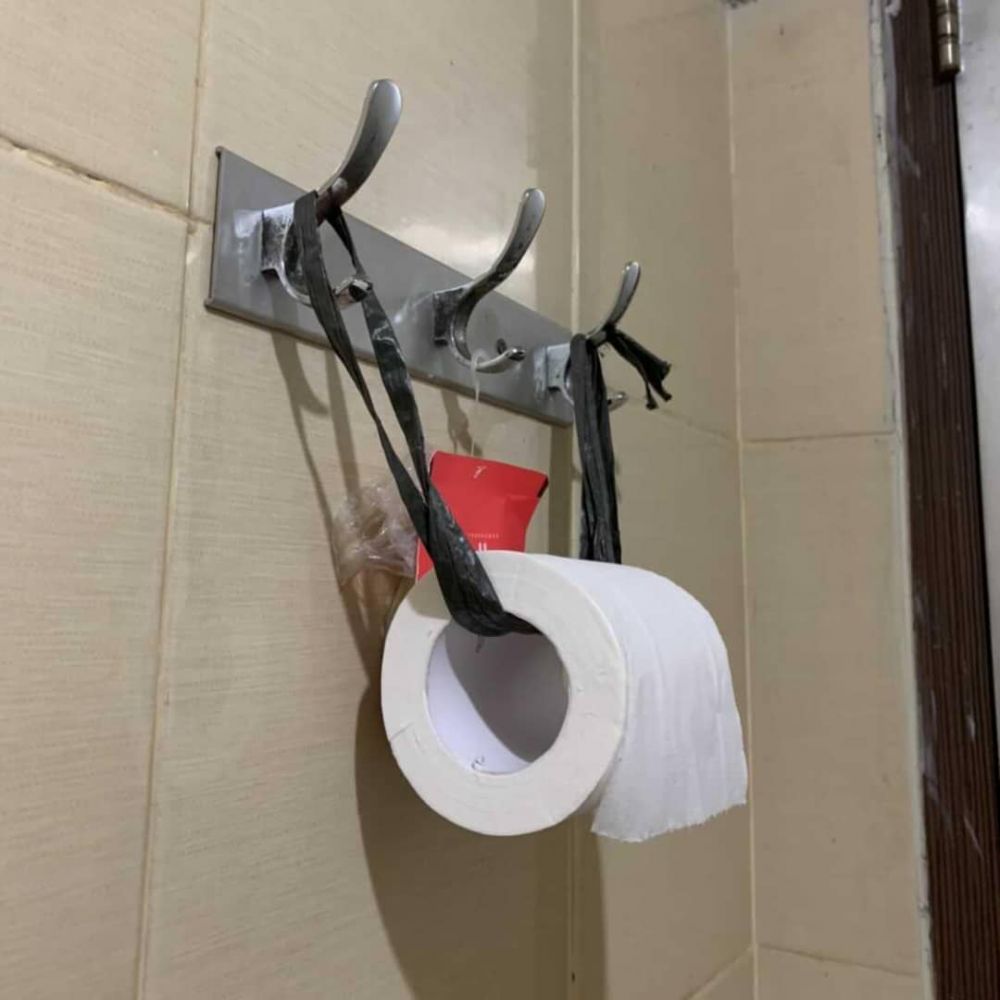 perbaiki peralatan kamar mandi © berbagai sumber