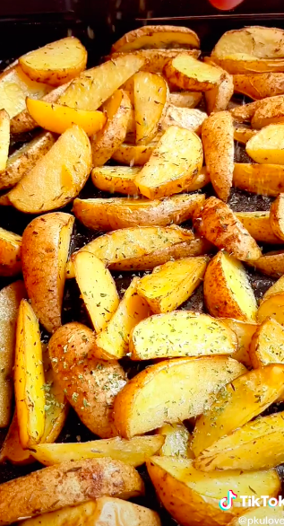 5 Cara bikin kentang panggang ala restoran, empuk dan bikin nagih