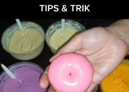 9 Cara menghias donat dengan glaze, hasilnya cantik dan rapi