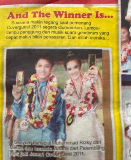 9 Potret lawas Rizky Billar sebelum menikahi Lesty Kejora Instagram 9 Potret lawas Rizky Billar sebelum menikahi Lesty Kejora Instagram