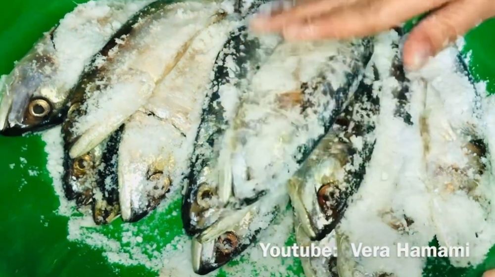 7 Cara membuat ikan peda sendiri tanpa pengawet, bisa buat stok