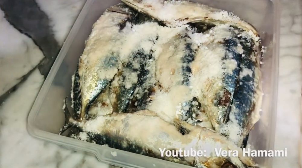 7 Cara membuat ikan peda sendiri tanpa pengawet, bisa buat stok