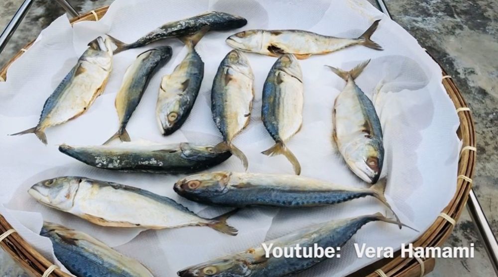 7 Cara membuat ikan peda sendiri tanpa pengawet, bisa buat stok