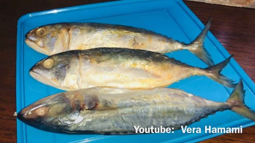 7 Cara membuat ikan peda sendiri tanpa pengawet, bisa buat stok